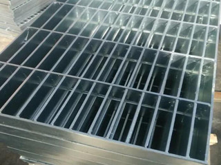 插接鋼格柵板 插接鋼格柵板