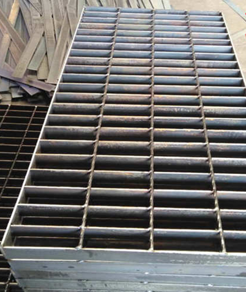 熱鍍鋅格柵溝蓋板怎樣選擇規范類型？